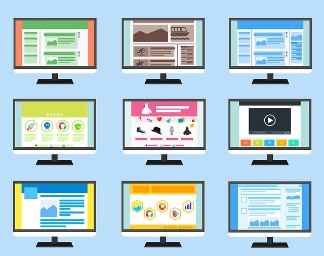siti web